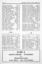Farm Directory - Page 018, Madison County 1953 Farm Directory